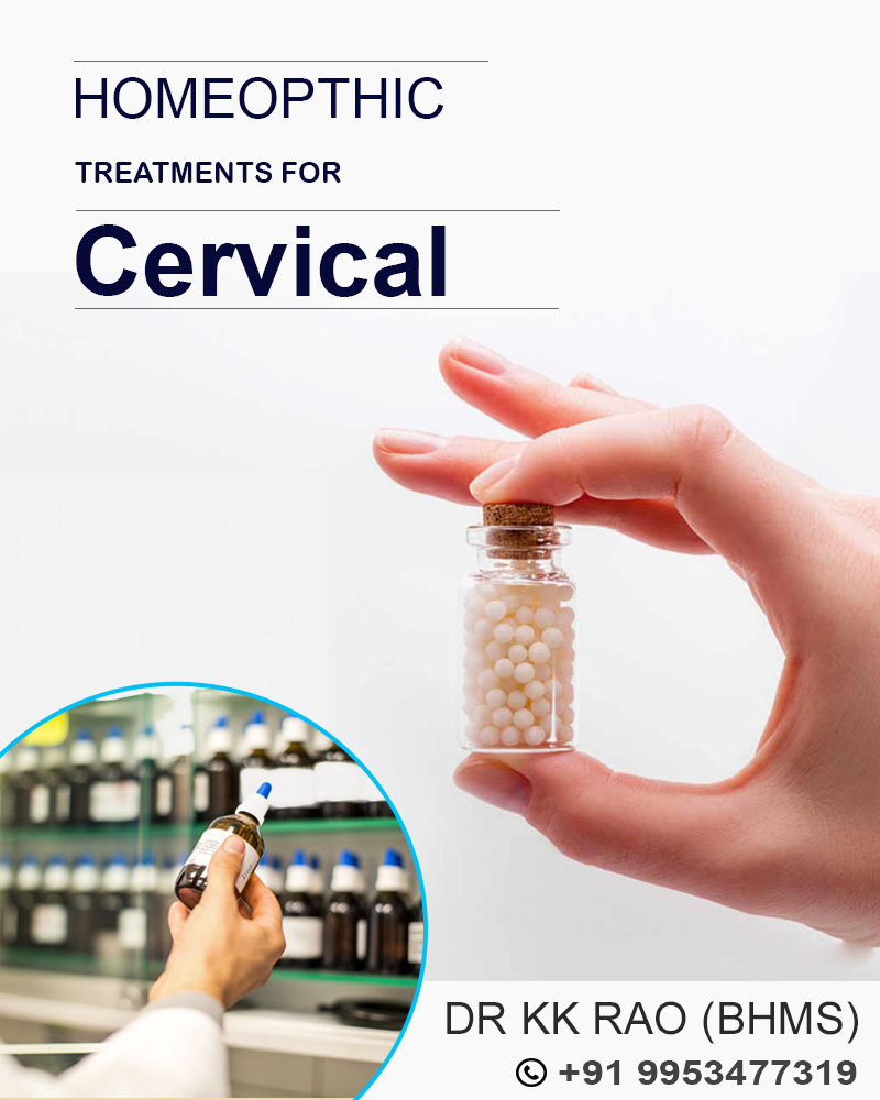 Homoeopathic Cervical Specialist doctor Gurgaon