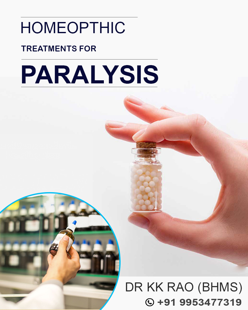 Homoeopathic Paralysis Specialist doctor Gurgaon