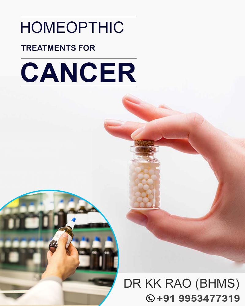 Homoeopathic cancer doctor